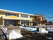 【幼稚園】御免町幼稚園まで300ｍ