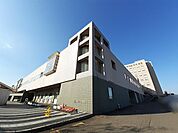 【総合病院】新潟県立中央病院まで2200ｍ