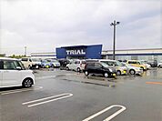 トライアルまで1400ｍ