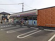 【コンビニエンスストア】セブンイレブン市民センター前店まで600ｍ