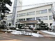 【市役所・区役所】安田支所まで2400ｍ
