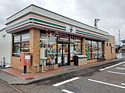 【コンビニエンスストア】セブンイレブン 聖籠網代浜店まで700ｍ