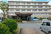 【総合病院】新潟県立坂町病院まで1300ｍ