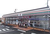 【コンビニエンスストア】セブンイレブン東栢山店まで600ｍ