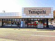 【スーパー】ヤマグチまで700ｍ