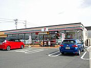 【コンビニエンスストア】セブンイレブン福山箕島町店まで110ｍ