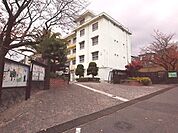 【中学校】北九州市立 沼中学校まで400ｍ
