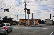 おべんとうのヒライ甘木店まで400ｍ