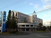 【市役所・区役所】加茂市役所まで1200ｍ