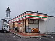 【コンビニエンスストア】セブンイレブン下越巻店まで400ｍ