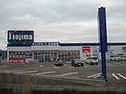 ノジマ電機　巻店まで150ｍ