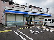 【コンビニエンスストア】ローソン善根寺町5丁目店様まで650ｍ
