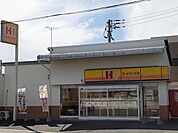ほっかほっか亭新土河原店まで500ｍ