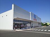 西松屋川尻店まで300ｍ