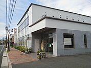 【銀行】熊本銀行川尻支店まで1600ｍ
