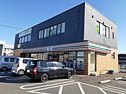 【コンビニエンスストア】セブンイレブン下高間木店まで550ｍ