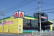 ヤマダ電機真岡店まで940ｍ