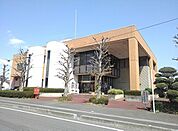【図書館】下野市立南河内図書館まで1900ｍ
