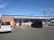 【コンビニエンスストア】セブンイレブン宇城松橋久具店まで3900ｍ