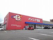 ベイシア電器大田原店まで1020ｍ