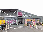【ホームセンター】カンセキ若草店まで800ｍ