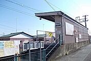 【駅】大雄山線・岩原駅まで430ｍ