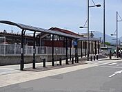 【駅】ＪＲ今市駅まで800ｍ