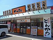 【その他】かつさとまで1200ｍ