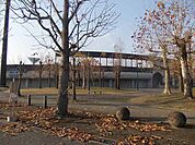 【公園】宇都宮清原球場まで1900ｍ
