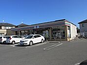 【コンビニエンスストア】セブンイレブン戸祭4丁目店まで800ｍ