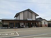 【駅】都農駅まで1600ｍ