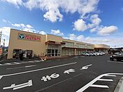【スーパー】たいらや真岡店まで3300ｍ