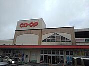 【スーパー】コープみやざき小林店まで900ｍ