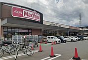 【スーパー】マックスバリュ南足柄岩原店まで1100ｍ