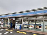 【コンビニエンスストア】ローソン国分広瀬店まで1100ｍ