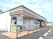 【コンビニエンスストア】セブンイレブン末吉本町店まで1700ｍ
