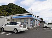 【コンビニエンスストア】ローソン国分山下町店まで800ｍ