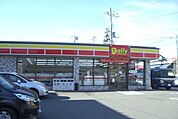 【コンビニエンスストア】デイリーヤマザキ御殿場東田中店まで2600ｍ
