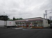 【コンビニエンスストア】セブンイレブン御殿場永原店まで750ｍ