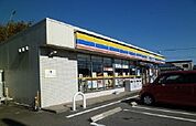 【コンビニエンスストア】ミニストップ沼津根古屋店まで350ｍ