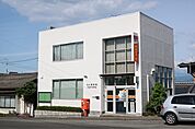 【郵便局】切石郵便局まで500ｍ
