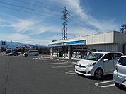 【コンビニエンスストア】ローソン　松本寿北八丁目店まで420ｍ