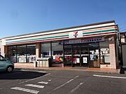 【コンビニエンスストア】セブンイレブン岡谷若宮1丁目店まで600ｍ