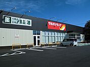 【ドラッグストア】ツルハドラッグ　茅野玉川店まで1700ｍ