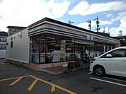 【コンビニエンスストア】セブンイレブン長野中御所店まで850ｍ