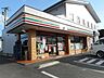 周辺：【コンビニエンスストア】セブンイレブン　穂高富田店まで2000ｍ