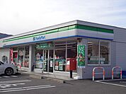 【コンビニエンスストア】ファミリーマート諏訪中洲福島店まで1100ｍ