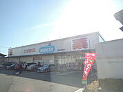 【ドラッグストア】ウエルシア　富士岩渕店まで800ｍ