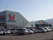 【ホームセンター】綿半スーパーセンター  諏訪店まで1100ｍ