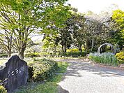 【公園】富士西公園まで1200ｍ